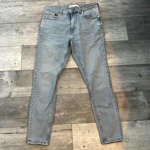 Zara Denim Wear Slim fit Jeans